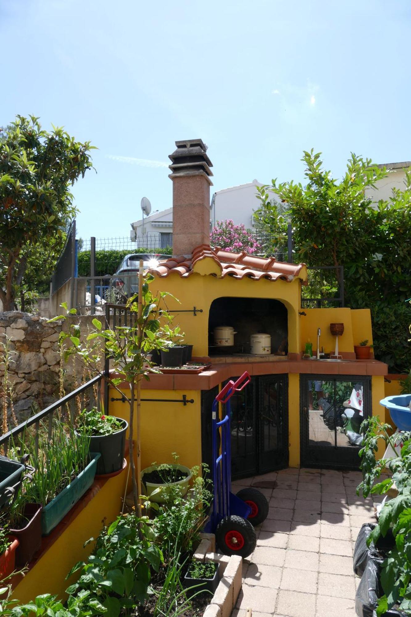 Villa Toscana 扎博里克 外观 照片