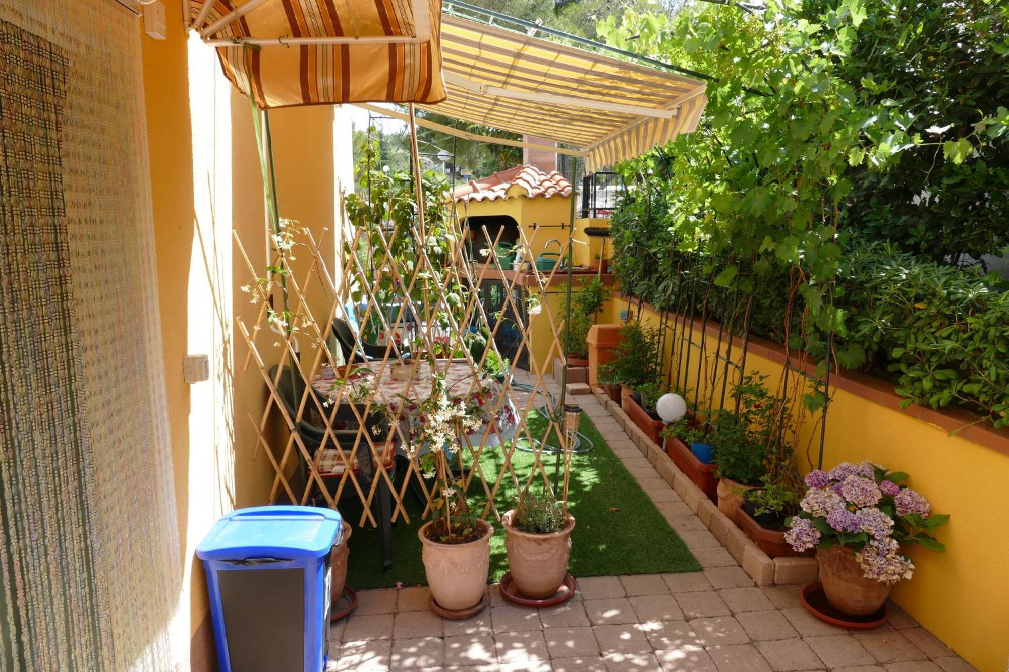 Villa Toscana 扎博里克 外观 照片